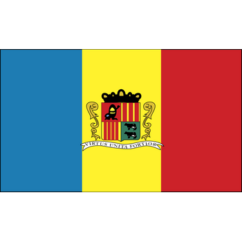Andorra Logo PNG Transparente