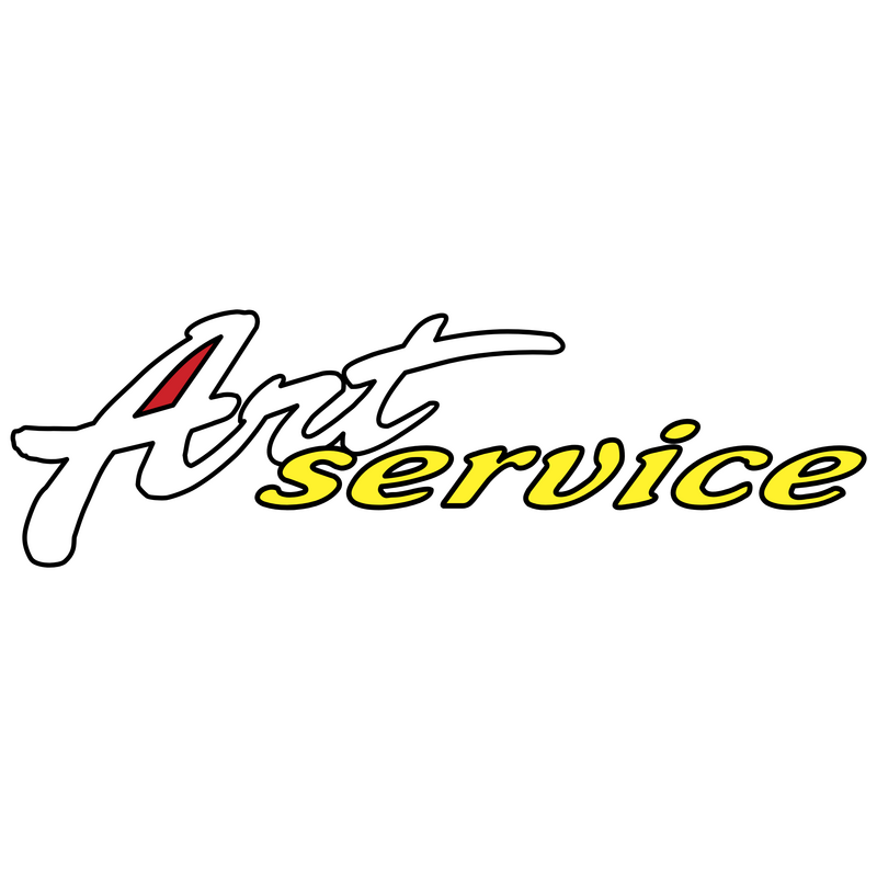 Artservice Logo PNG Vector  PNG