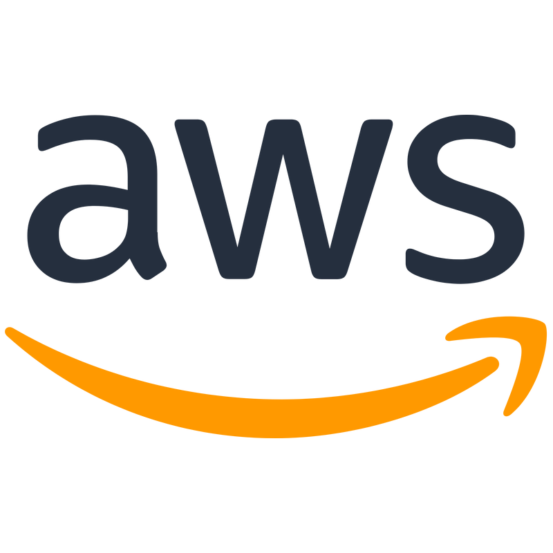 AWS (Amazon Web Services) Logo PNG Vector  PNG