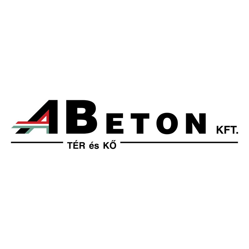 A Beton Kft Logo PNG Vector, Icon Transparent