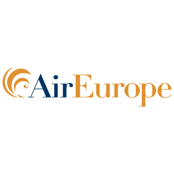Air Europe Logo PNG