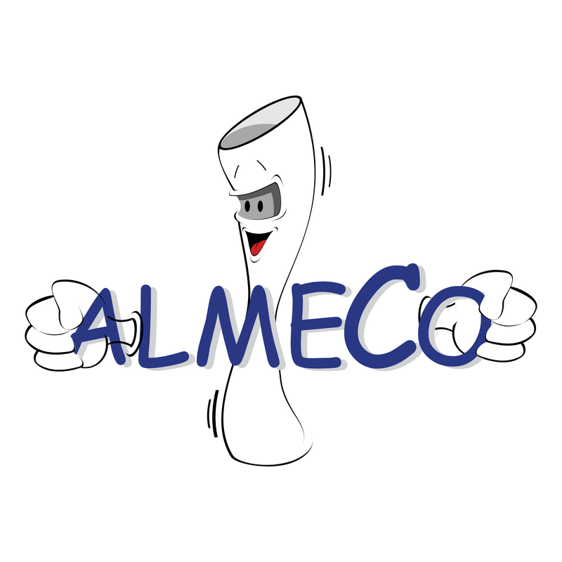 Almeco โลโก้ PNG Vector  PNG