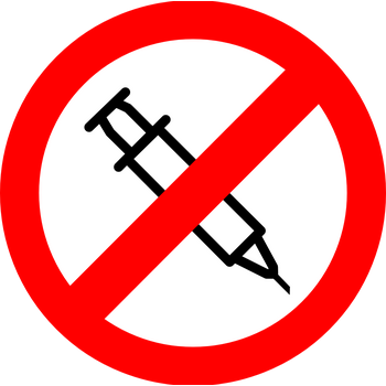 Anti-doping Logo PNG