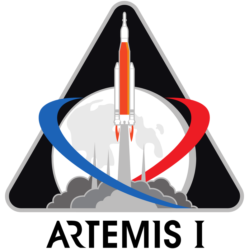 Artemis I Logo PNG Vector  PNG