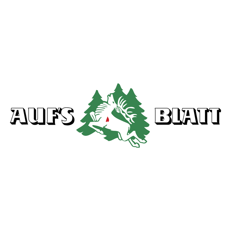 Auf&#039;s Blatt ロゴ PNG Vector  PNG