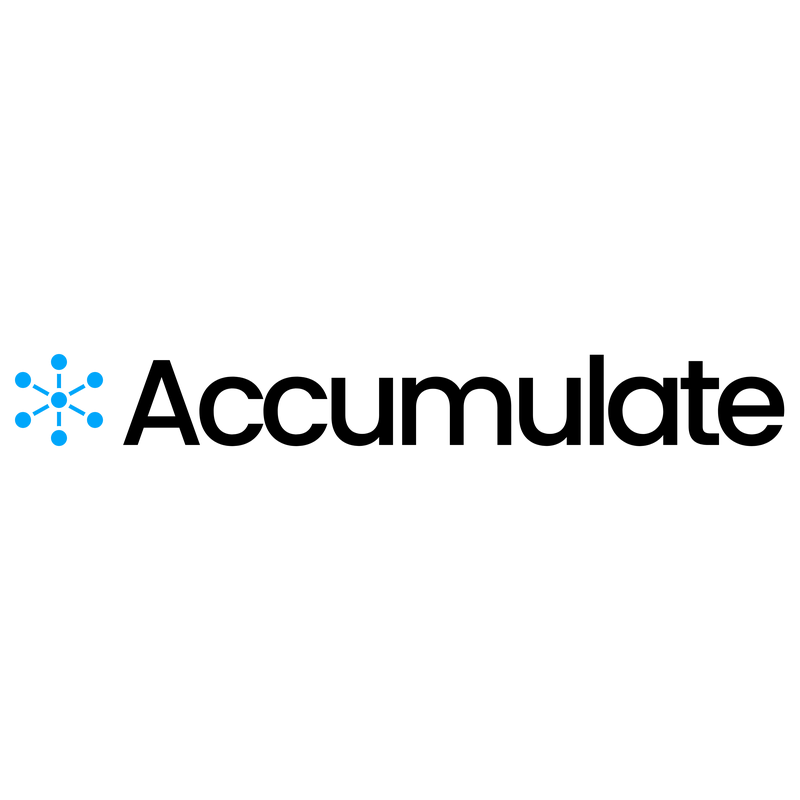 Accumulate ロゴ PNG Vector  PNG