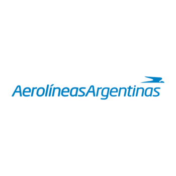 Aerolíneas Argentinas Logo PNG Transparent