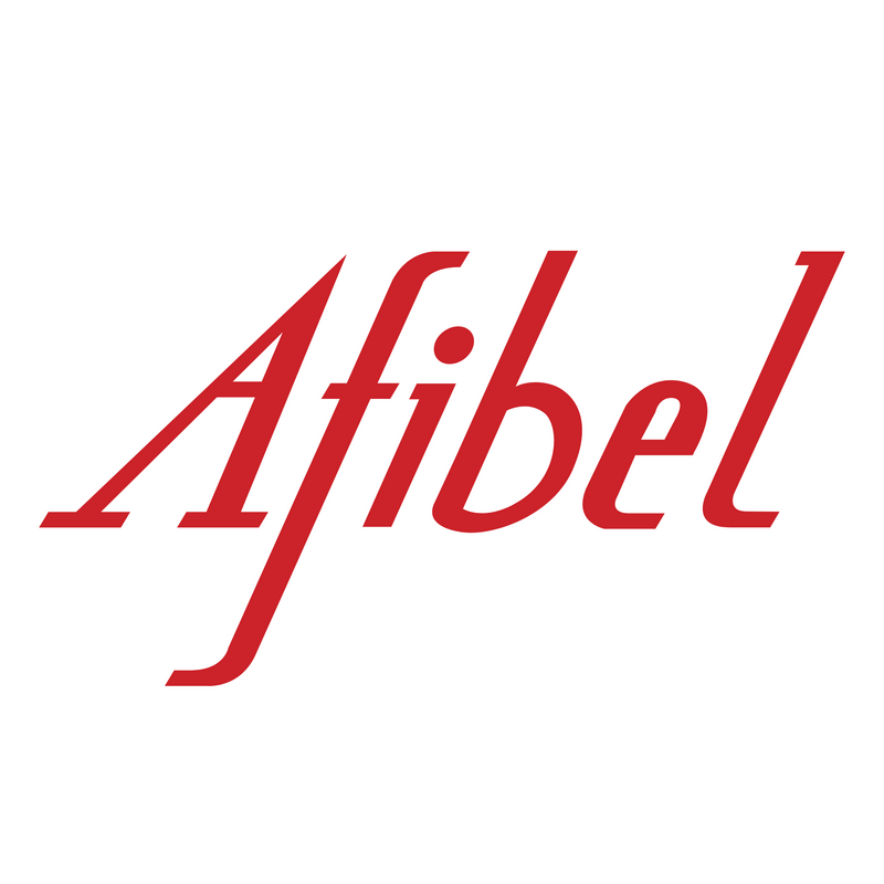 Afibel 标志 PNG Vector  PNG