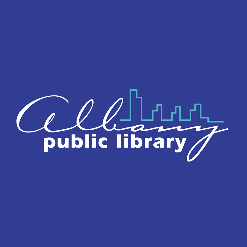 Albany Public Library Logo PNG Vector  PNG