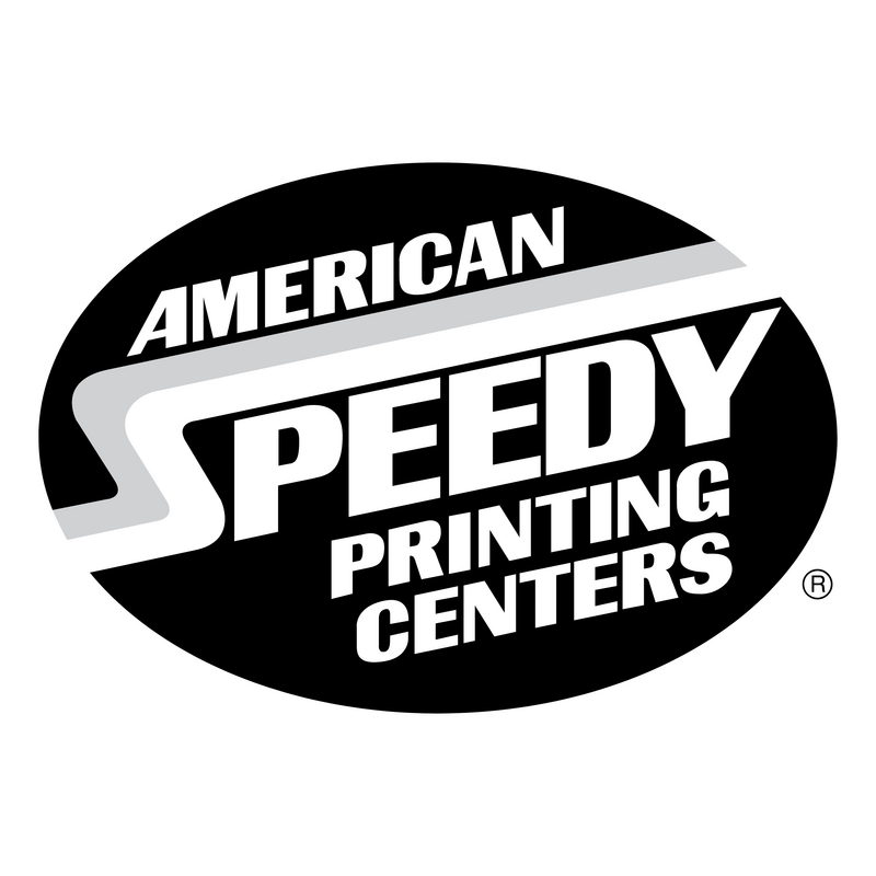 American Speedy Printing Centers Logo PNG Vector  PNG