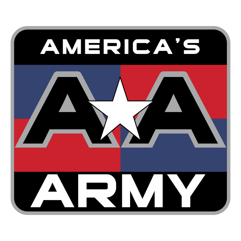 America&#039;s Army Logo PNG Vector  PNG
