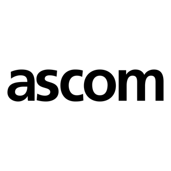 Ascom Logo PNG Przezroczyste