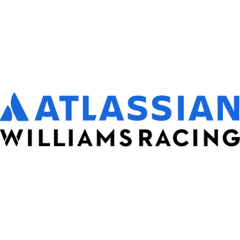 Atlassian Williams Racing Logo PNG