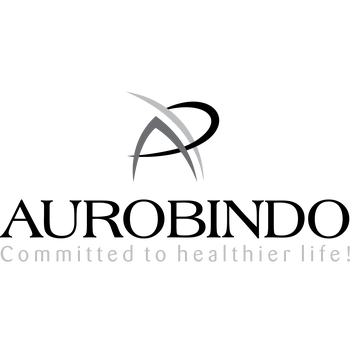 Aurobindo Logo PNG Przezroczyste