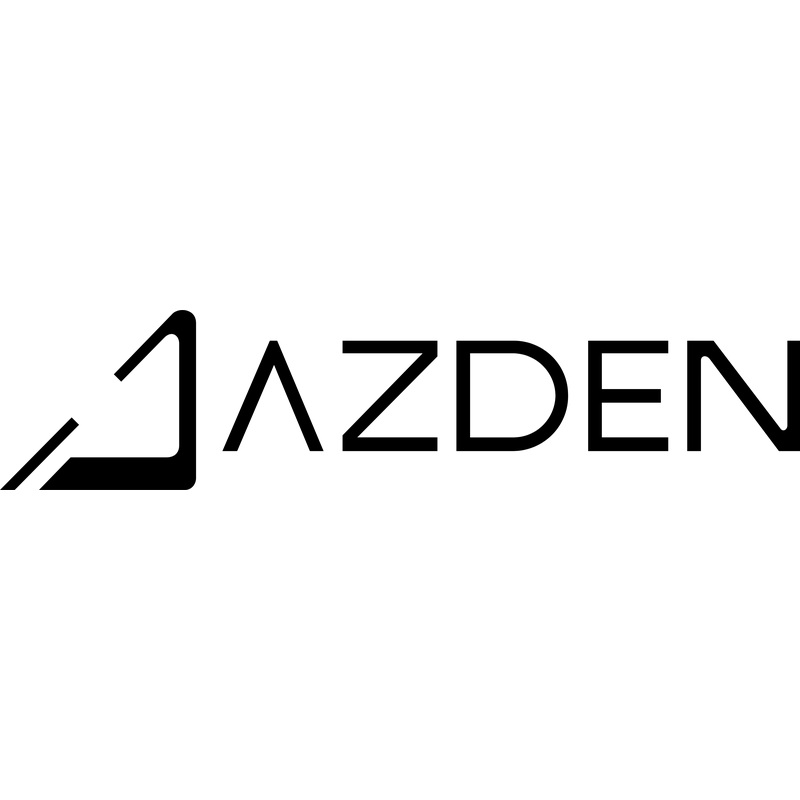 Azden Logo PNG Vector  PNG