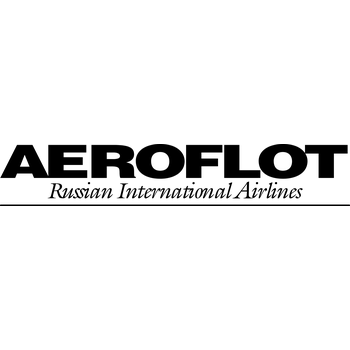 Aeroflot Intl 标志 PNG