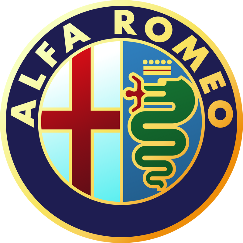 Alfa Romeo Logo PNG Vector  PNG
