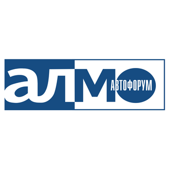 Almo Avtoforum Logo PNG Transparent