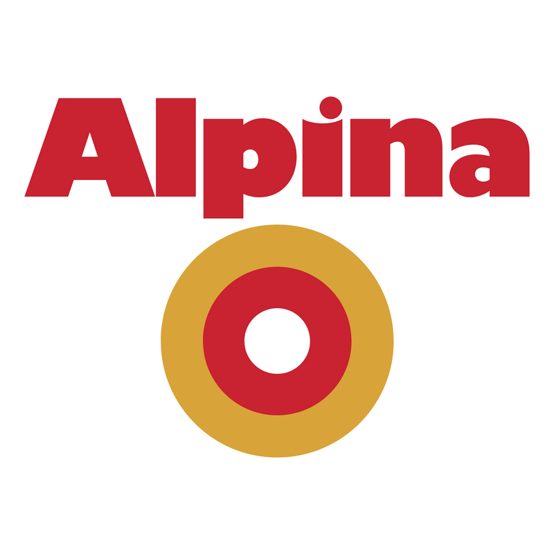 Alpina Logo PNG Vector  PNG