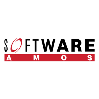 Amos Software 로고 PNG