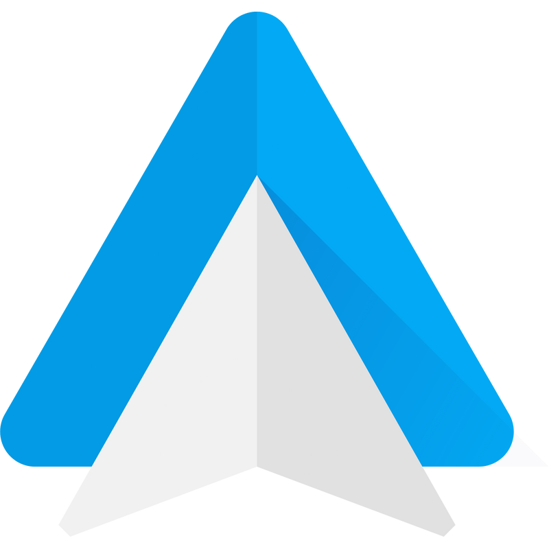 Android Auto Os Logo PNG Vector  PNG