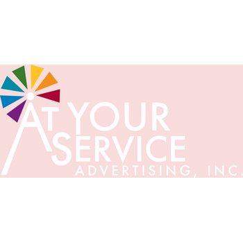 At Your Service Advertising Inc Logo PNG
