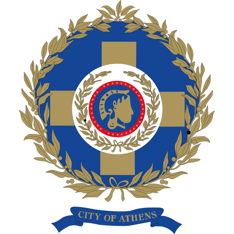 Athens Logo PNG Vector  PNG