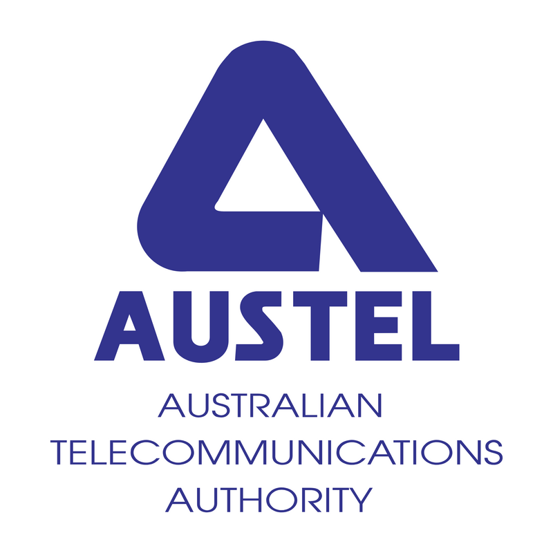 Austel Logo PNG Vector  PNG