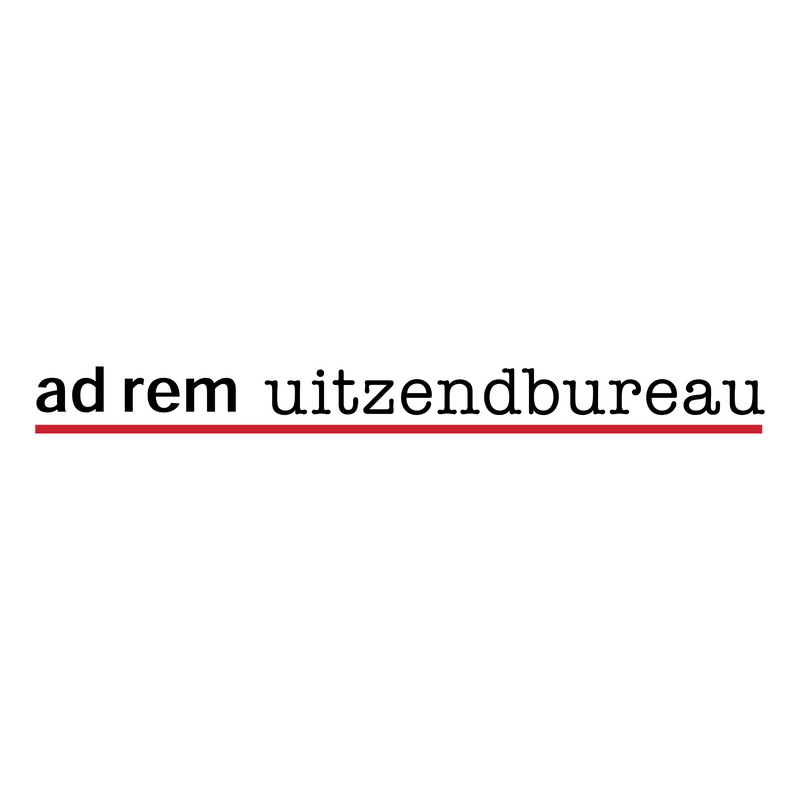 Ad Rem Uitzendbureau Logo PNG Vector  PNG