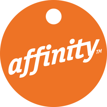 Affinity Petcare Logo PNG Průhledné