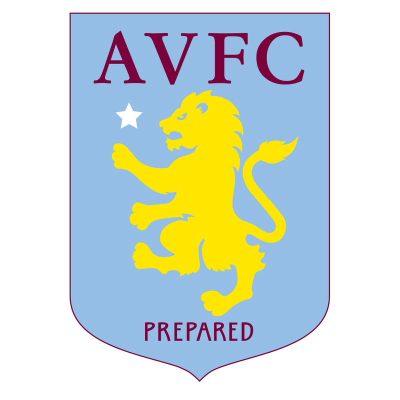 Aston Villa Logo PNG Vector  PNG