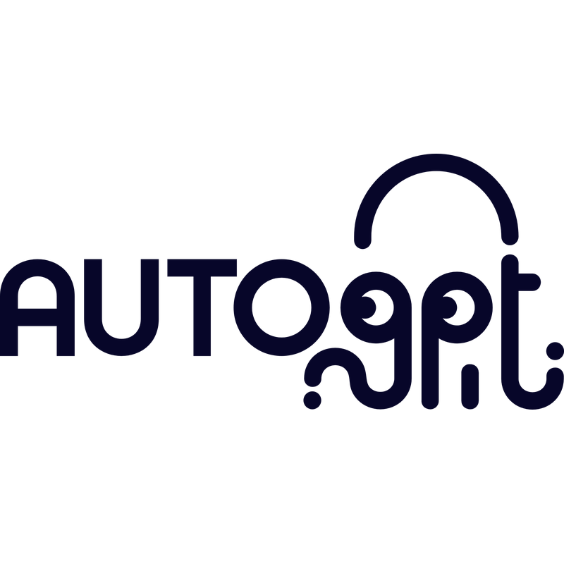 AutoGPT Logo PNG Vector, Icon Transparent