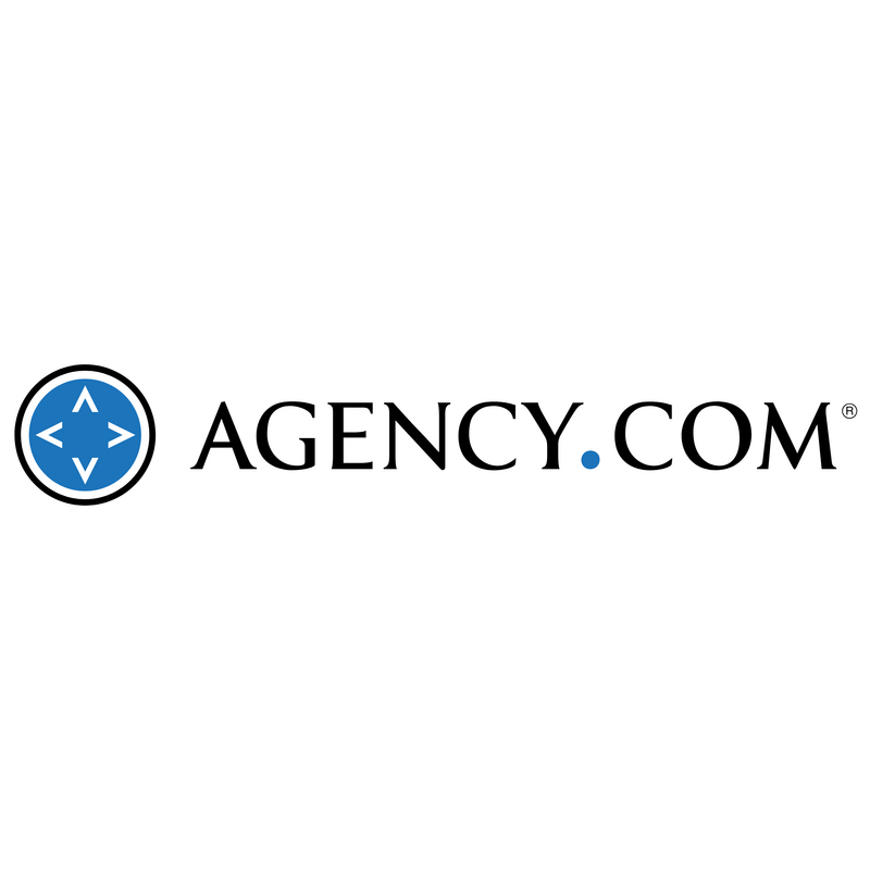 Agency Com Logo PNG Vector  PNG