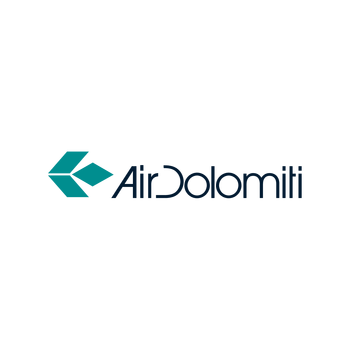 Air Dolomiti Logo PNG Transparan