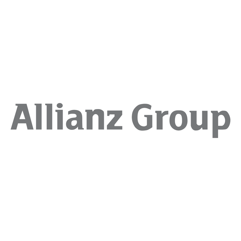 Allianz Group Logo PNG Vector  PNG