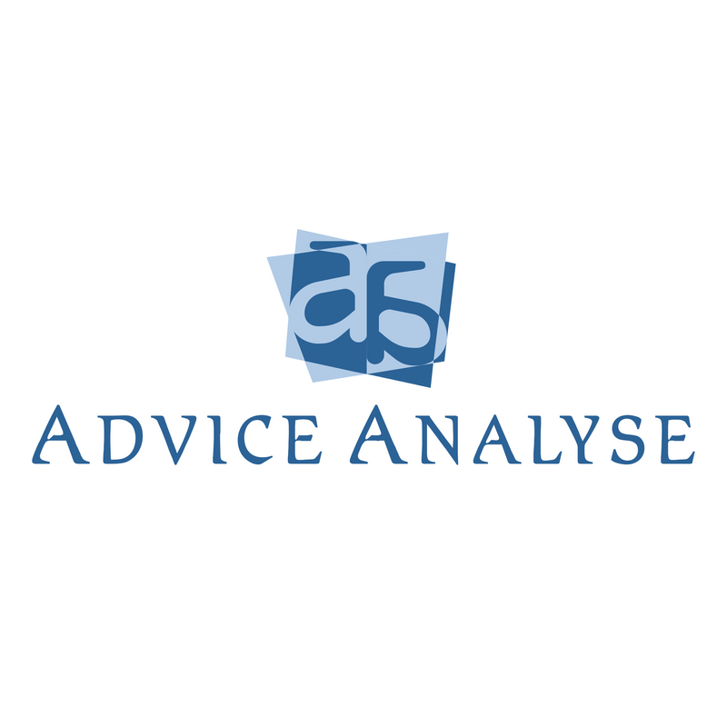 Advice Analyse Logo PNG Vector, Icon Transparent