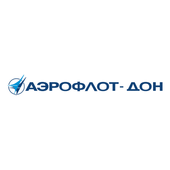 Aeroflot Don Logo PNG
