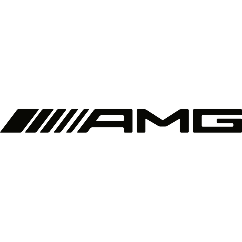 AMG 标志 PNG Vector  PNG