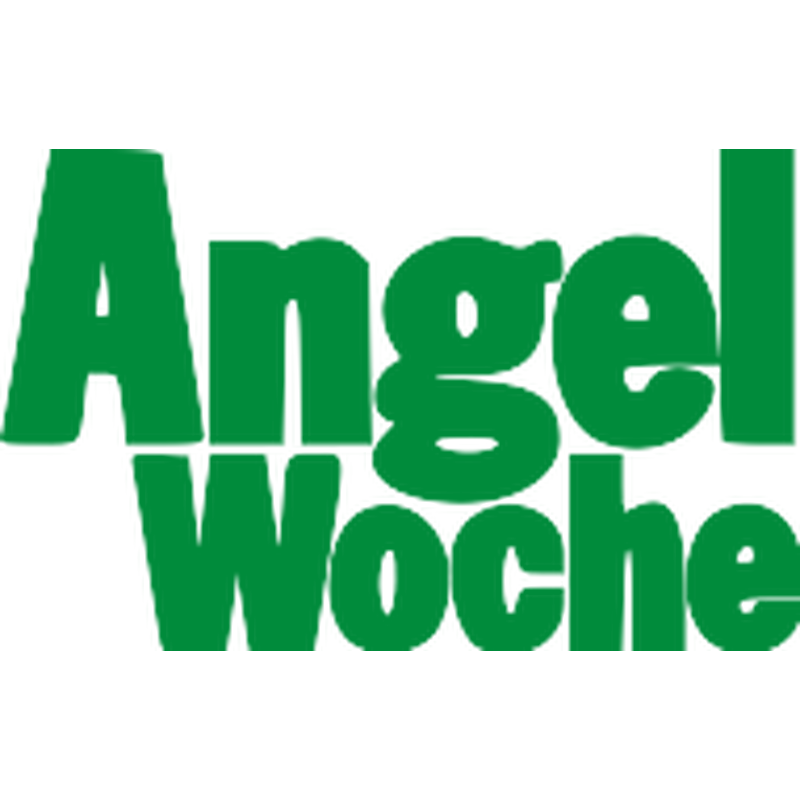 Angel Woche Logo Vector svg