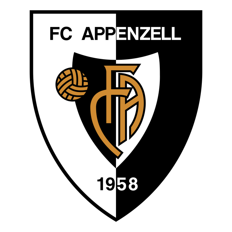 Appenzell Fc Logo PNG Vector  PNG