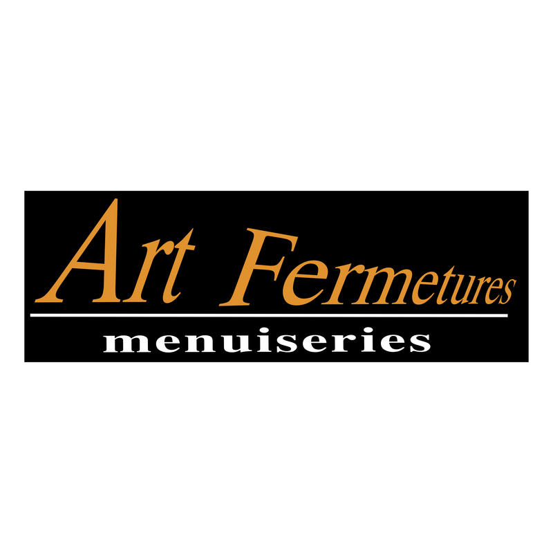Art Fermetures Λογότυπο PNG Vector  PNG