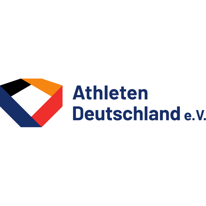Athleten Deutschland Logo PNG Vector  PNG