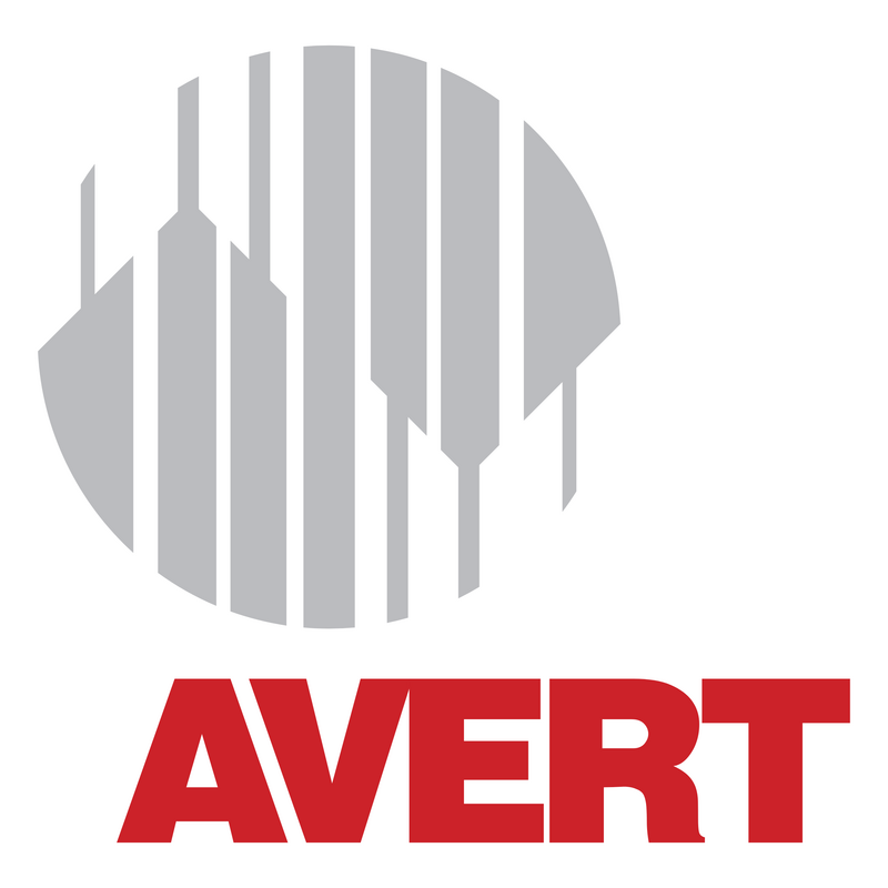 Avert Logo PNG Vector  PNG