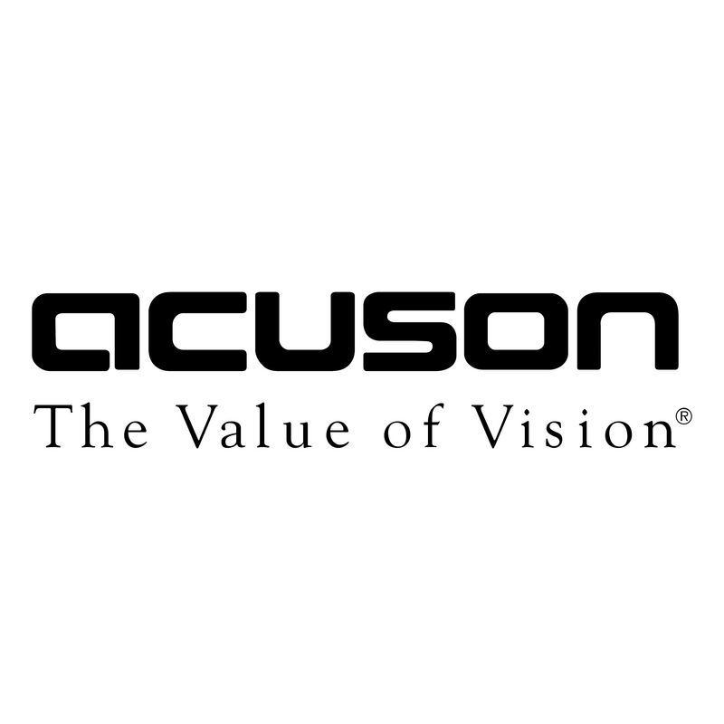Acuson Logo PNG Vector  PNG
