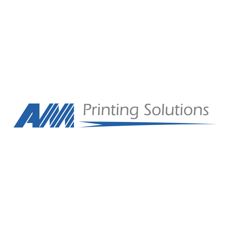 Am Printing Solutions Logo PNG Vector  PNG