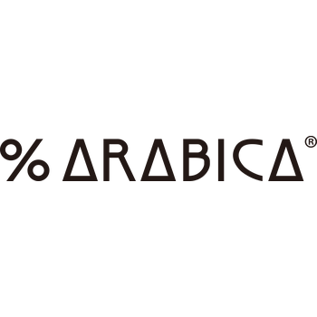 % ARABICA Logo PNG