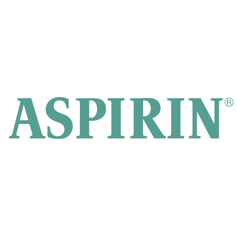 Aspirin Logo PNG Vector  PNG