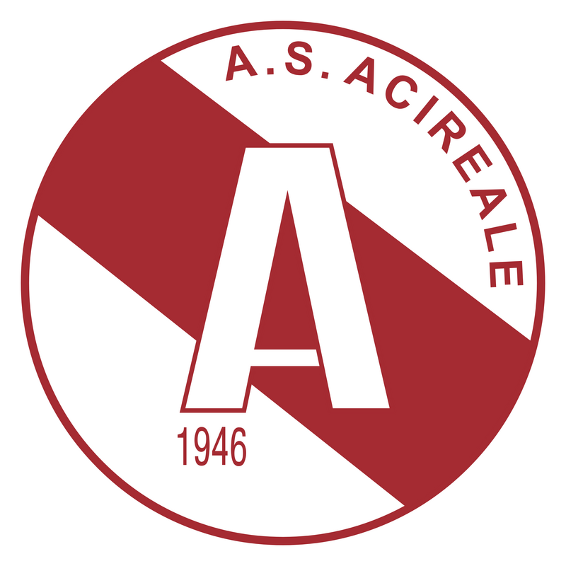 Associazione Sportiva Acireale Calcio 1946 De Acireale Logo PNG Vector  PNG