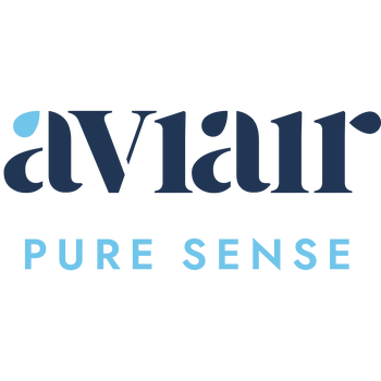Aviair Pure Sense Λογότυπο PNG