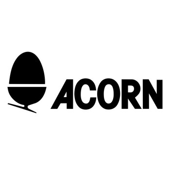 Acorn โลโก้ PNG